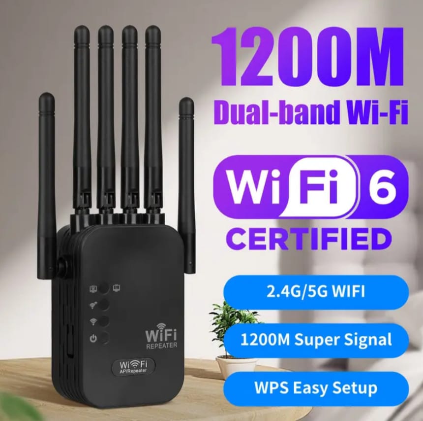 répeteur wifi