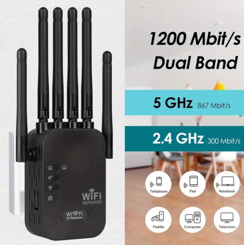 répeteur wifi