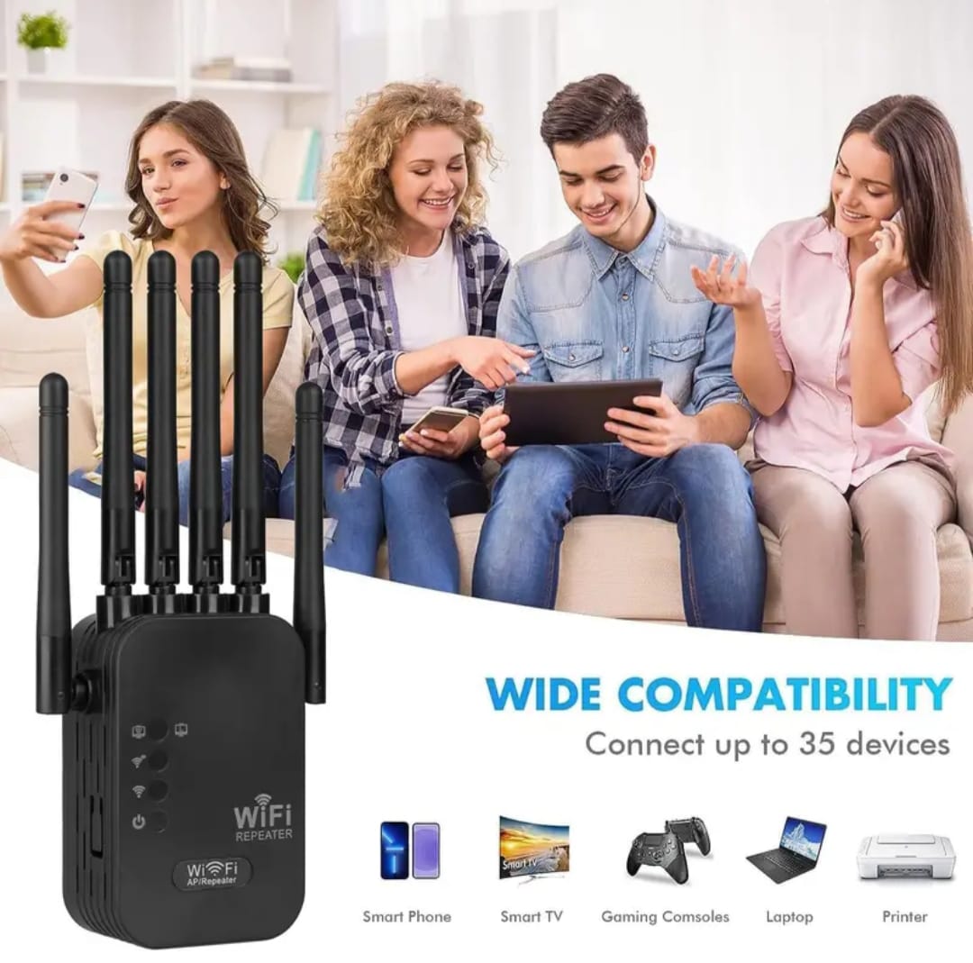 wifi repeater