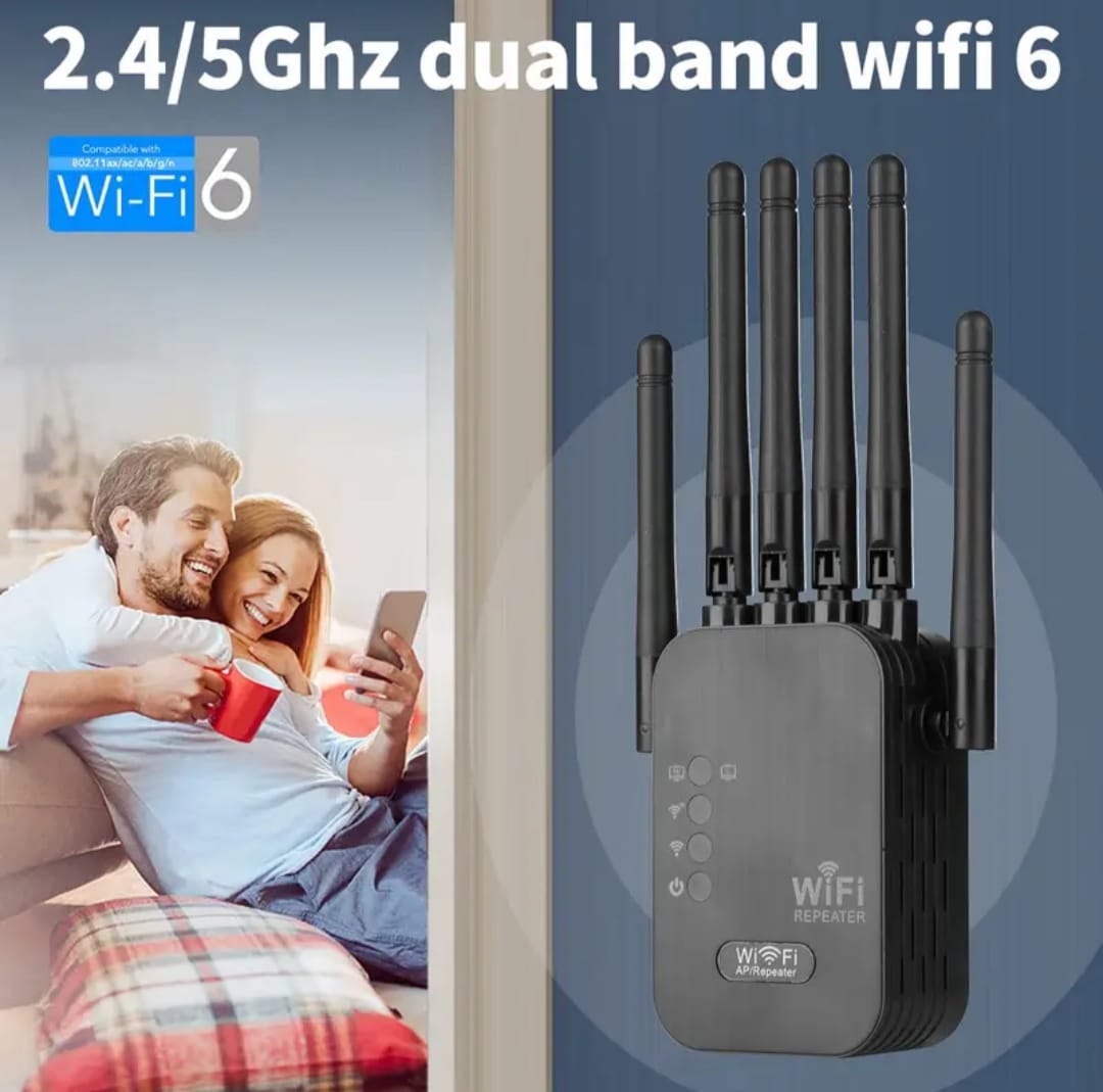 répeteur wifi